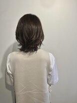 ゼンドットカラスマ(Zen.karasuma)&nbsp;マッシュウルフ