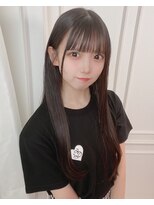 ランド 原宿表参道(LAND)&nbsp;髪質改善美髪トリートメント☆前髪カット☆艶髪☆