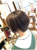 定番ショート