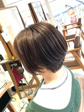 バブ バイネオリーブ(Bab by neolive) 定番ショート