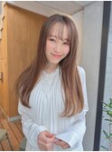 20代30代40代50代・縮毛矯正ナチュラル ストレート