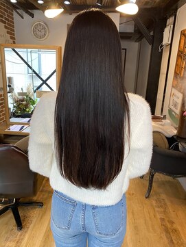 ディーエックス スリー(Dxxxx III) 髪質改善トリートメント