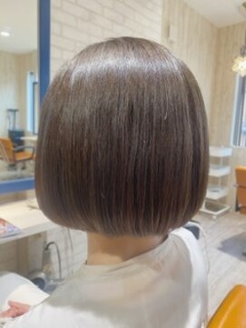 リオールヘア 北千住(LIOR.HAIR) 【髪質改善】ヘアエステ×ボブ