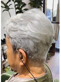 ポイントパーマ