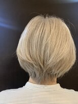 ミセス 天神店(MISESU)&nbsp;ショートボブ