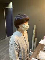 バロウ(BURROW)&nbsp;お客様スナップ　《木村　茉那美》