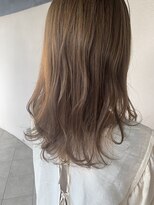 パシフィックダズールコパン(Pacific Dazzle copain) 明るめベージュ