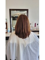 フレーバー(FLAVOR) カラーカットトリートメント