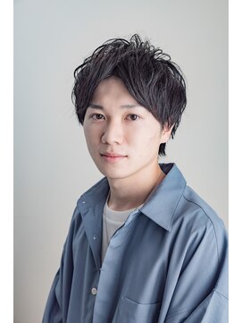 アトラ(attra) attraスタイル【ナチュラルショートウルフスタイル】