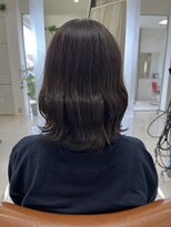 フォルテ 中田店 秋カラー グレージュ