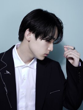 アルファ 新宿(alpha) ニュアンスパーマ/フェザーパーマ/シャドーパーマ[メンズ/眉毛]