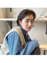 カムジーヘッド(COMEGHEAD)&nbsp;ウィンタースタイル/ぱつんとボブ