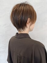 人気ショート