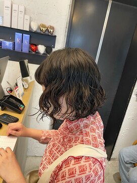 エイト 藤沢店(EIGHT fujisawa) EIGHT fujisawa 藤沢店【エイト】髪質改善ボブパーマ