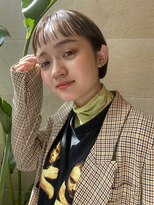 ビュートリアム265(BEAUTRIUM 265) マッシュショート・ハンサムショート・イルミナカラー・銀座京橋