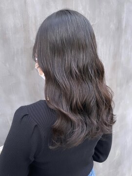 チョビー(Chobii) パーマ デジタルパーマ コテ巻きパーマ デジパ 表参道  54