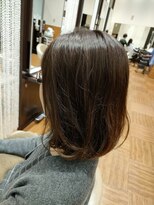 ユニックス イオンモール柏店(UNIX)&nbsp;【ミディエアリー】ボブ