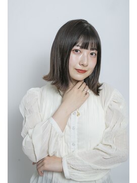 リアン バイ プロデュース 永山店(Lien by Produce) 似合わせカット×髪質改善ケア#3-1