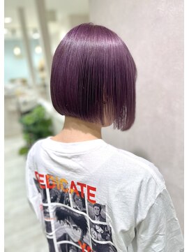 アッシュ 八王子店(Ash) ダブルカラー/ブリーチ/カラー/ヘアカラー/学割/学割U24