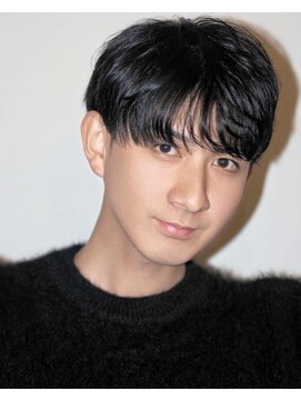 ヘアーズコレクショングッドクラブ(GOOD CLUB) ２wayシースルーマッシュ