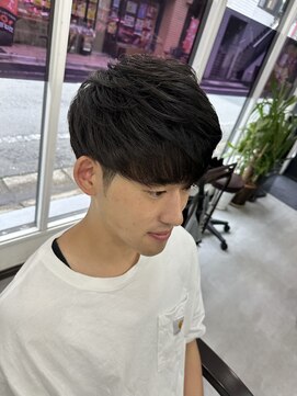 ノイ 経堂(noi) スイングマッシュ