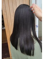 ラヌゴ(lanugo)&nbsp;髪質改善ストレート[和歌山/髪質改善/髪質改善ストレート]