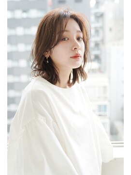 エレノア スパアンドトリートメント 博多店(Eleanor) 【Eleanor】ナチュラルボブ　博多