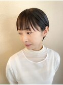 ショートstyle