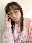 【noel】mayu×インナーミディアム