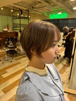 ラべリー 池袋(LOVELEY)&nbsp;ショートヘア【池袋】