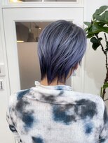 ロイス 渋谷(ROIS)&nbsp;ボブルフ/ネビージュ/小顔/ワンレン/スモーキーアッシュ[渋谷駅]