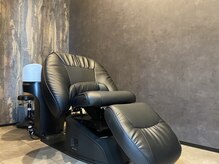 ロキ ヘアー ラボ(Loki hair labo)の雰囲気（至福の時間をお過ごしください…）