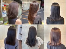 アニモフィオレンテ 大沢店(animo FIORENTE)の雰囲気（◇スタッフおススメ髪質改善メニュー◇北越谷・animo）