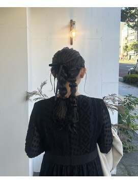 カシェル(cashel kishaba) ポカポカアレンジ☆ミ