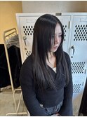 顔まわりレイヤー