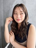 20代30代40代　大人ニュアンス似合わせロング＃948