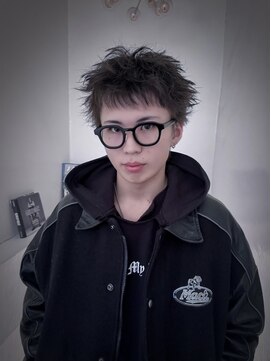 キイ 原宿 表参道(K.e.y) メンズカット