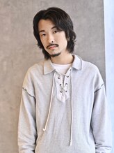 ロアーヘアー フォルド 小倉店(RAWR hair FOLD) 花見 洸龍