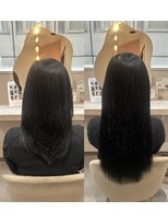 ミラ(Mila) 最高級人毛シールエクステ＊馴染ませお任せください！