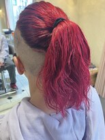 ヘアサロン ビビット 久宝寺店(VIVIT) メンズ刈り上げスタイル