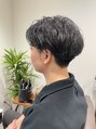 アフターファイブ(After5) 骨格や頭の形に合わせてカットします!