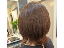 カナエルドットヘア(kanaeru.hair)の雰囲気（お客様に寄り添ったカウンセリング、似合わせ提案いたします。）