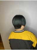 メンズライク爽やか清潔感◎刈り上げショート大人カッコイイ