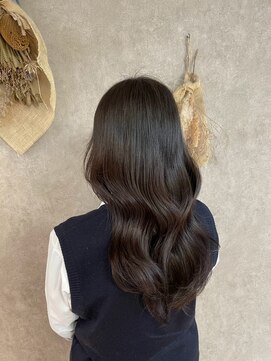 パーミル ヘア クマモト(permille ‰ hair Kumamoto) ダークブラウン