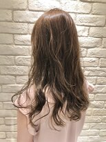 ジュール 銀座(Joule)&nbsp;銀座駅/ブリーチなしダブルカラー/酸性ストレート/韓国/韓国ヘア