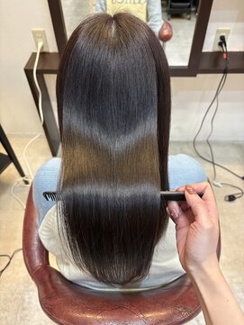 ミーテ(mi:te) 髪質改善カラー