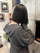 コレット ヘアー 大通(Colette hair)&nbsp;ボブ