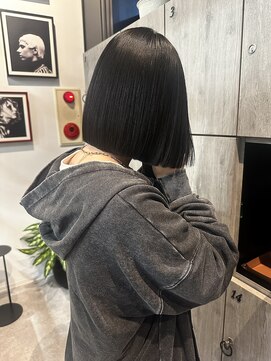 コレット ヘアー 大通(Colette hair) ボブ