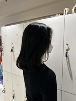 オーシャン(Ocean) 【OceanHair&life川上彩夏】10代/20代/ナチュラルスタイル