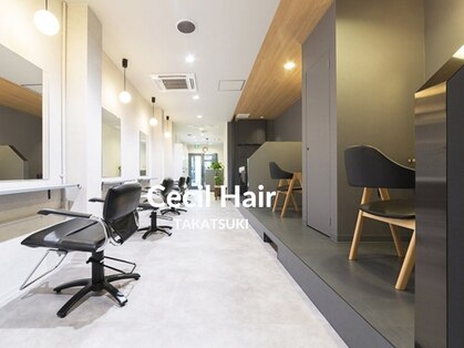 セシルヘアー 高槻店(Cecil hair)の写真